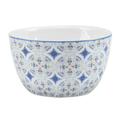 Certified International Lemonade 4-pc. Ice Cream Bowl Set -Mikasa Sales 6177759 ALT2