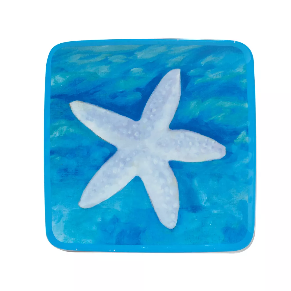 Certified International Ocean Beach 12-pc. Melamine Dinnerware Set 3 Certified International Ocean Beach 12-pc. Melamine Dinnerware Set - Image 3