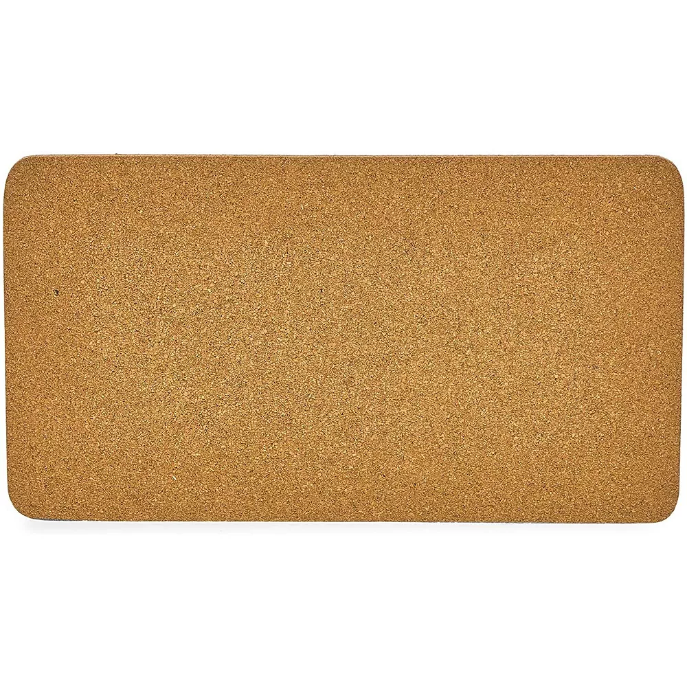 Juvale Rectangle Cork Trivet Set For Dining Table And Hot Dishes (12.5 X 6.6 In, 3 Pack) 4 Juvale Rectangle Cork Trivet Set For Dining Table And Hot Dishes (12.5 X 6.6 In, 3 Pack) - Image 4